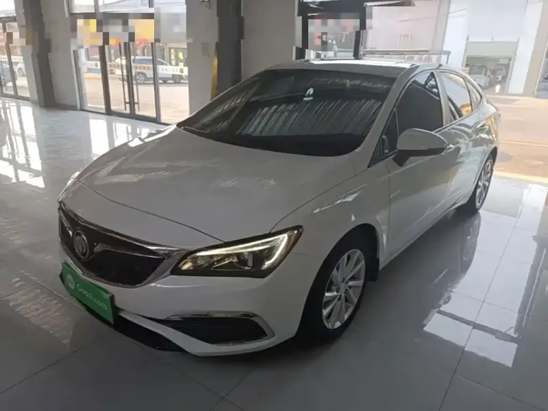 Buick Verano, 2019