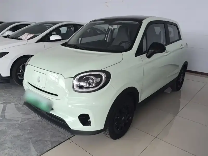 Leapmotor T03, 2025