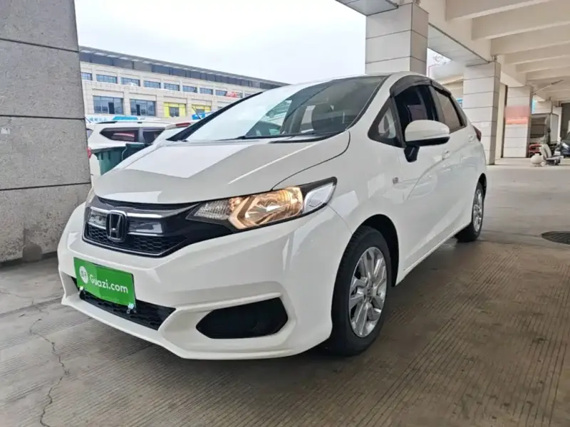 Honda Fit, 2019