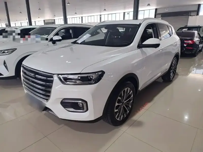 Haval H6, 2020