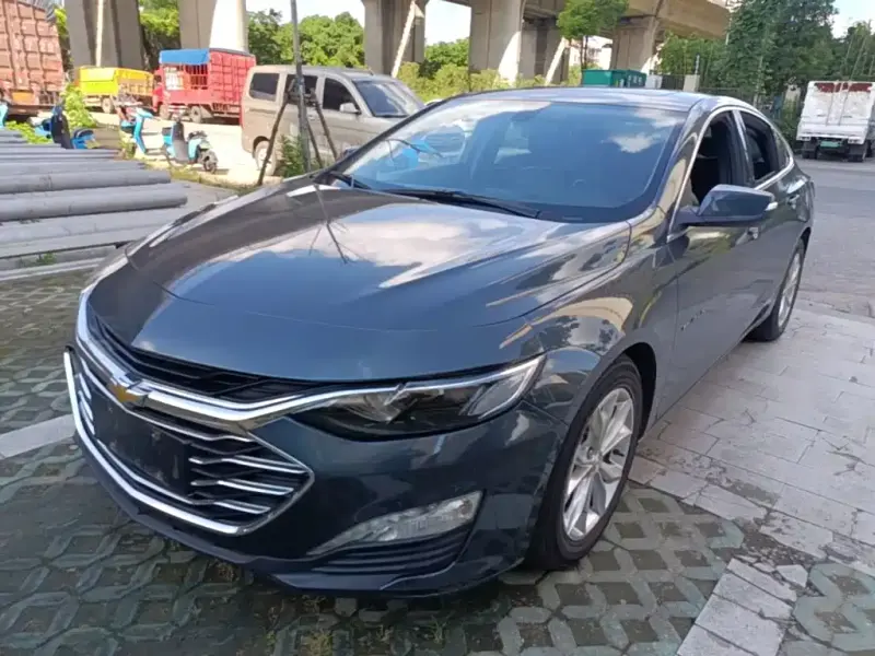 Chevrolet Malibu XL, 2020