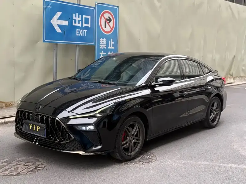 MG MG5 Scorpio, 2022