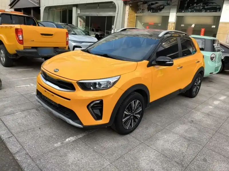 Kia KX1, 2021