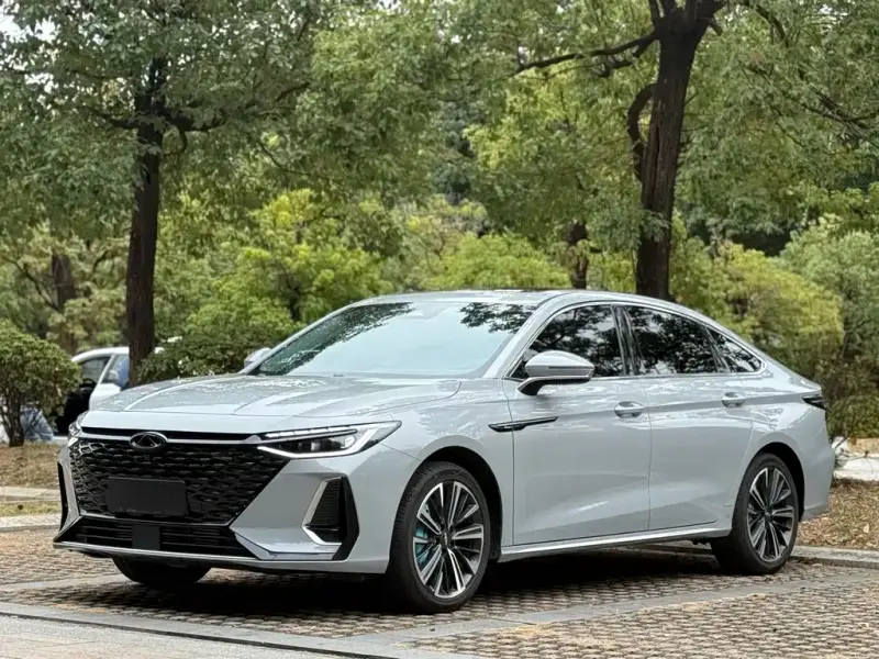 Chery Arrizo 8, 2025
