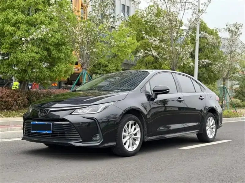 Toyota Corolla, 2021