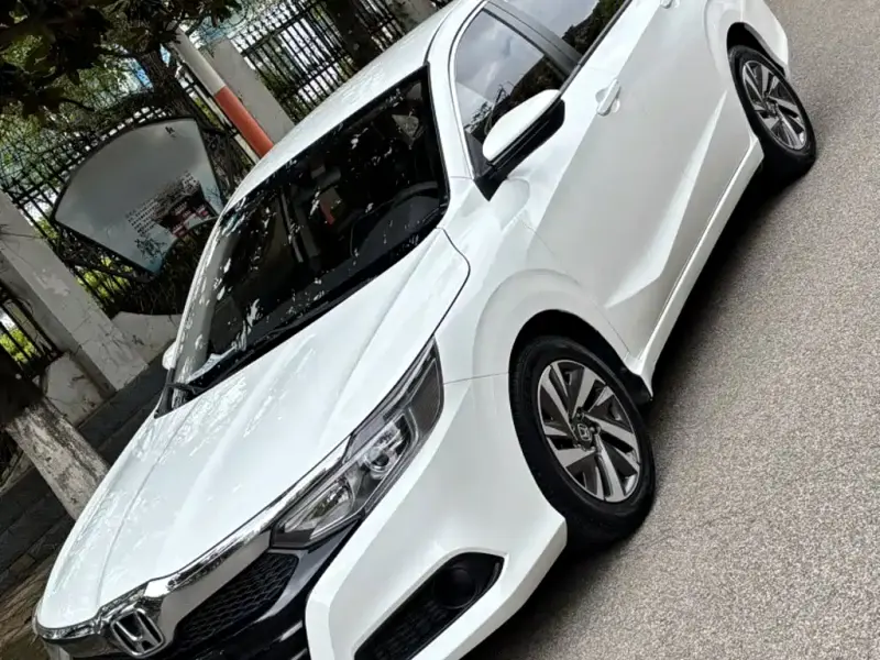 Honda Crider, 2020