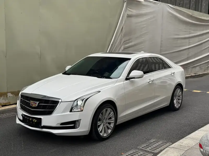 Cadillac ATS-L, 2017