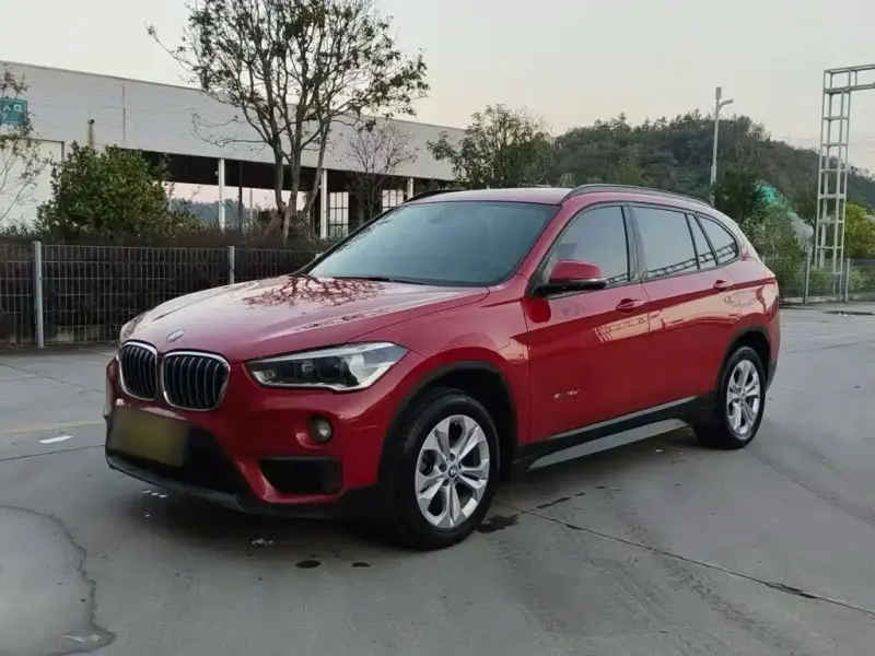 BMW X1, 2017