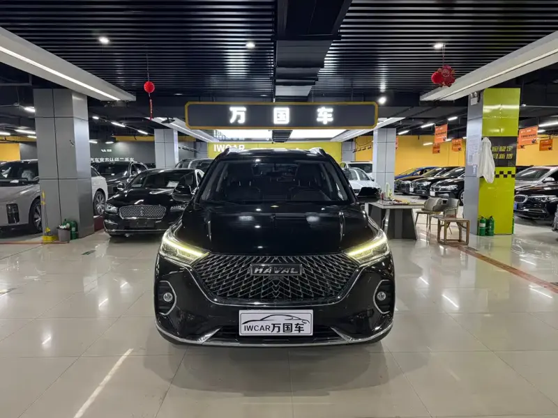 Haval M6, 2023