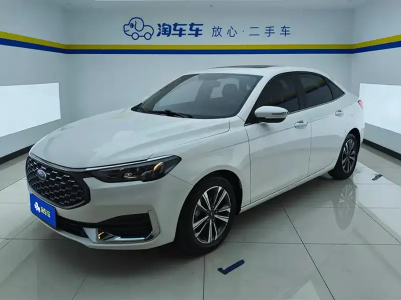 Ford Escort, 2021
