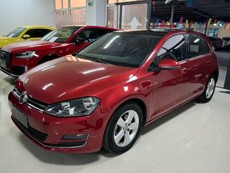 Volkswagen Golf, 2015