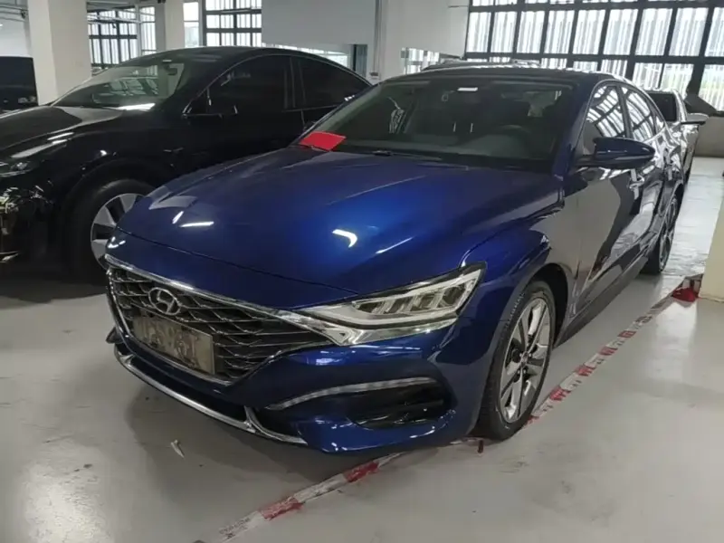 Hyundai Fista, 2018