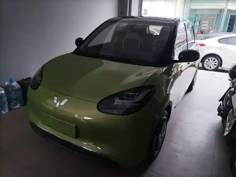 Wuling Bingo, 2023