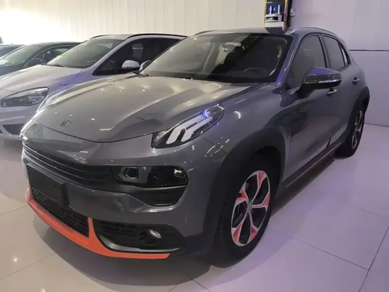 Lynk & Co 02, 2020