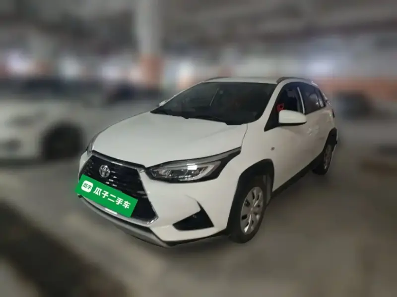 Toyota Yaris L, 2020