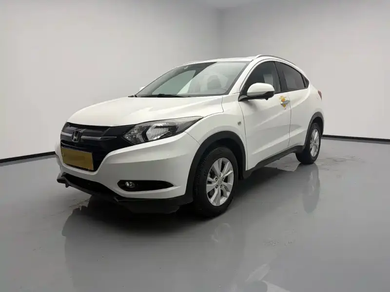 Honda Vezel, 2017