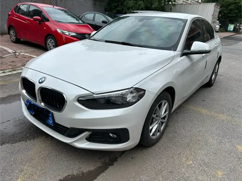 BMW 1 Series, 2018