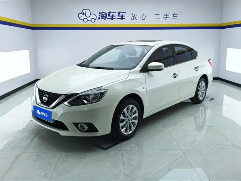 Nissan Sylphy, 2021