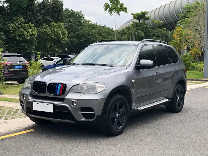 BMW X5 (Import), 2012