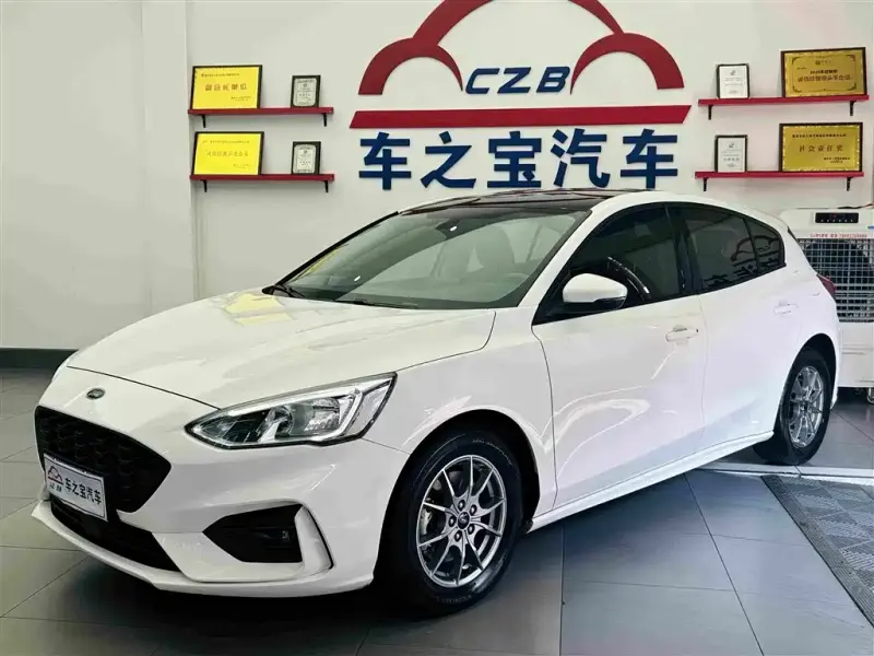 Ford Focus, 2020