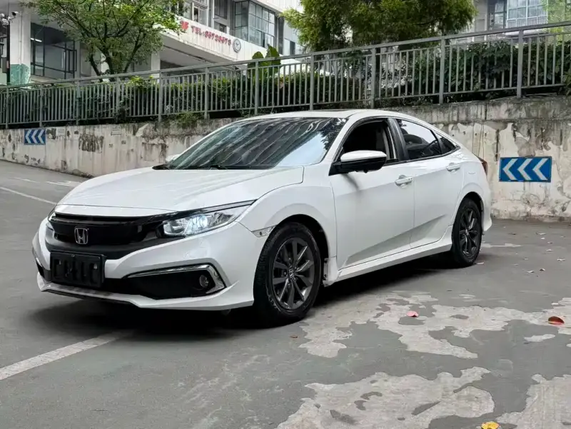 Honda Civic, 2020