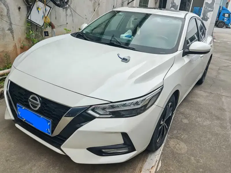 Nissan Sylphy, 2019