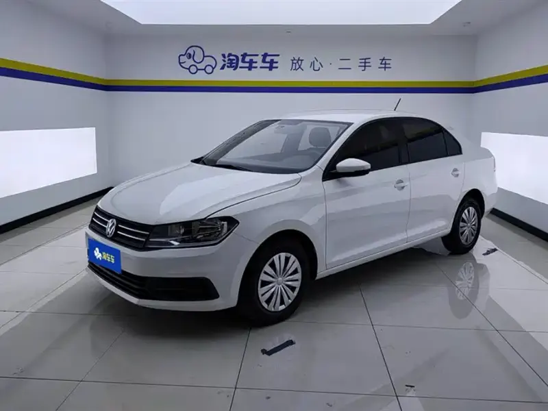 Volkswagen Santana, 2022
