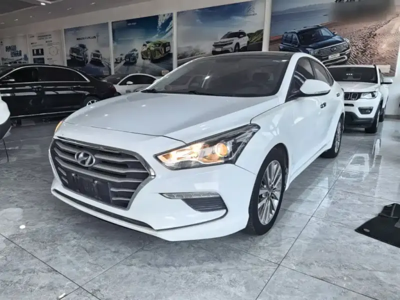 Hyundai Mistra, 2020
