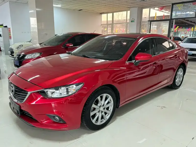 Mazda Atenza, 2015