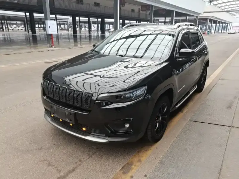 Jeep Cherokee, 2019