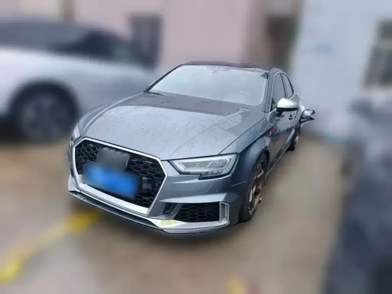 Audi A3, 2019