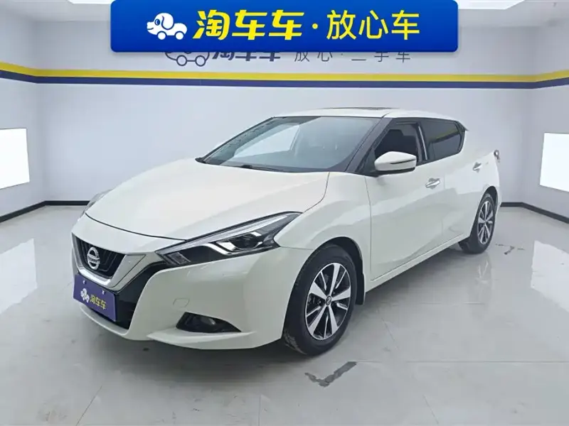 Nissan Bluebird, 2021