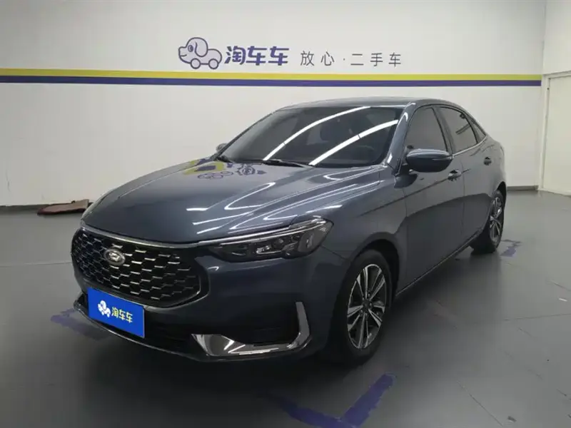 Ford Escort, 2022