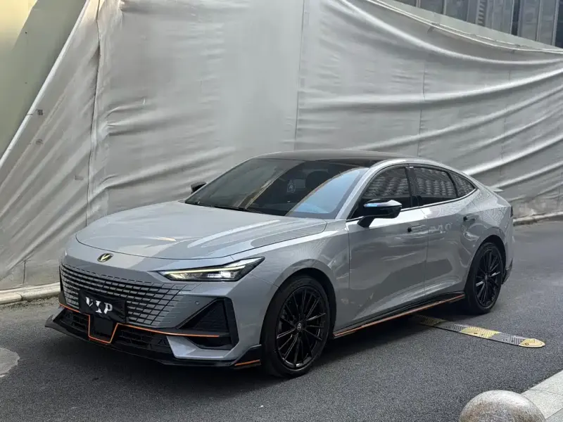 Changan UNI-V, 2022