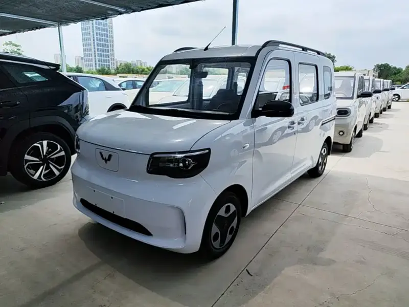 Wuling Zhiguang EV, 2026