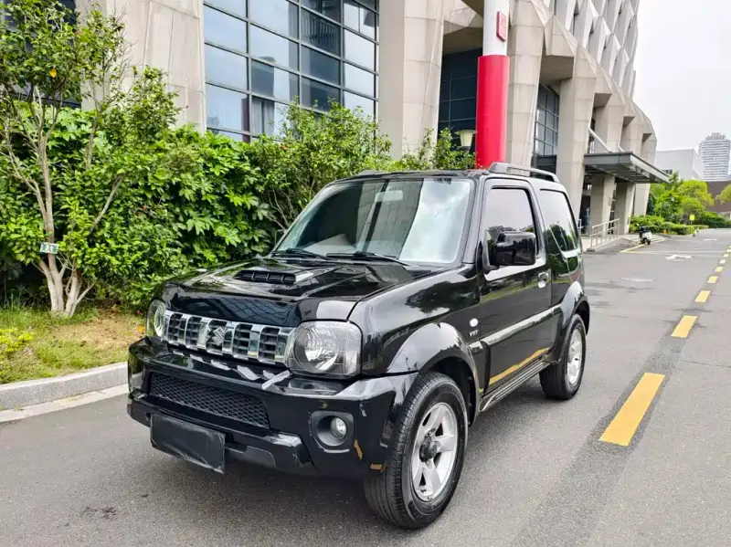 Suzuki Jimny, 2013