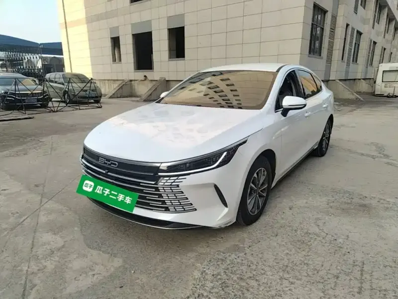 BYD Destroyer 05, 2024