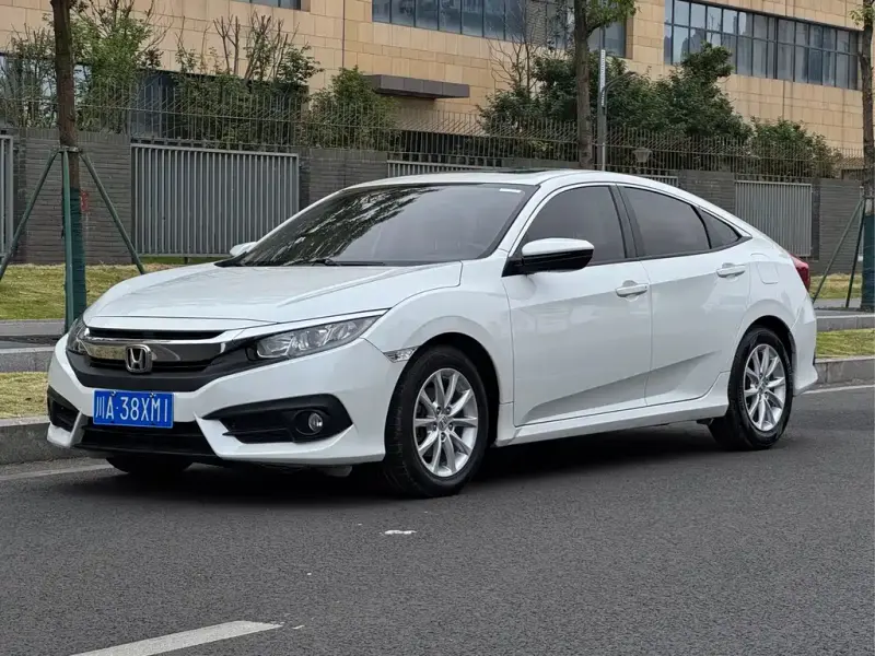 Honda Civic, 2019