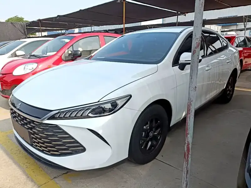 BYD Qin PLUS, 2025