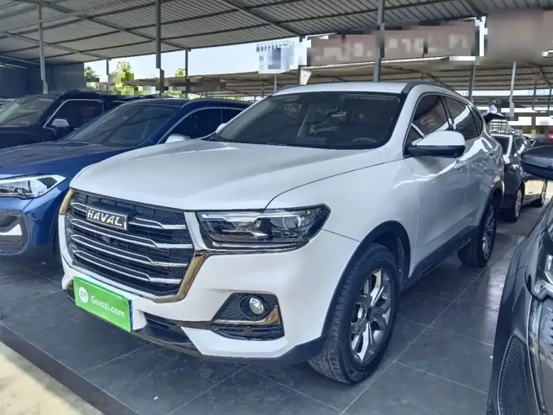 Haval H6, 2022