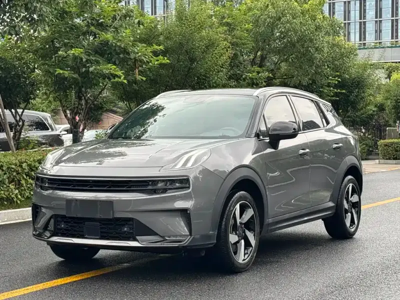 Lynk & Co 06, 2021