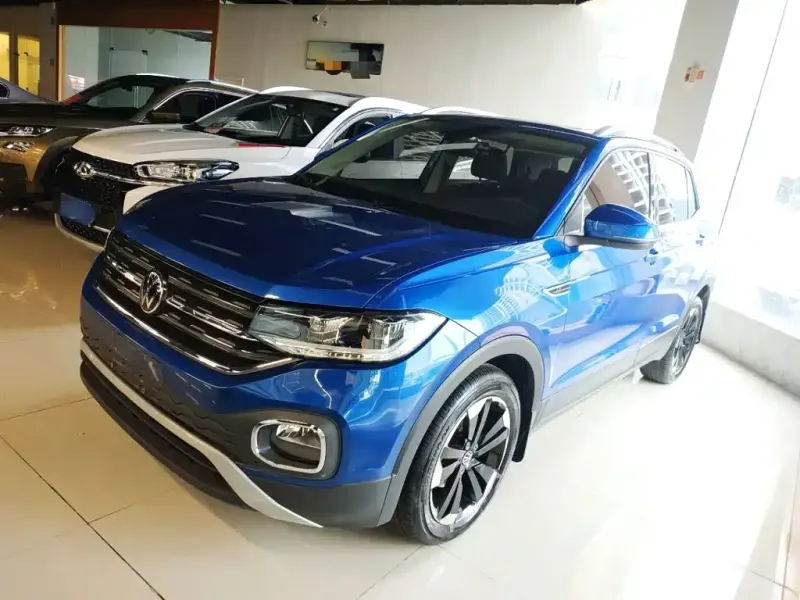 Volkswagen Tacqua, 2020