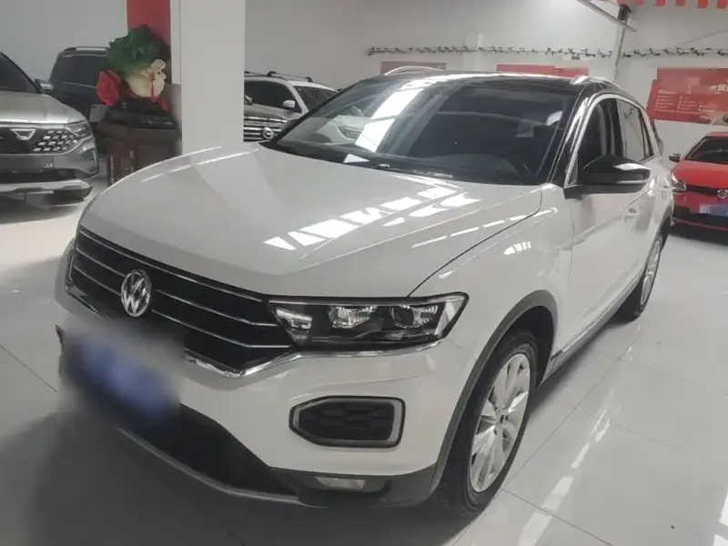 Volkswagen T-Roc, 2019