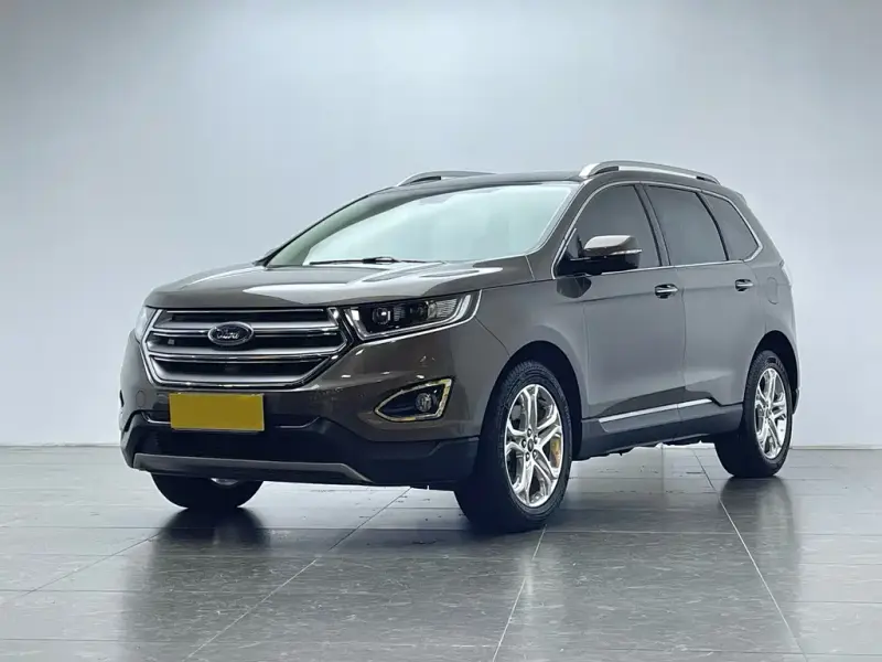 Ford Edge, 2017