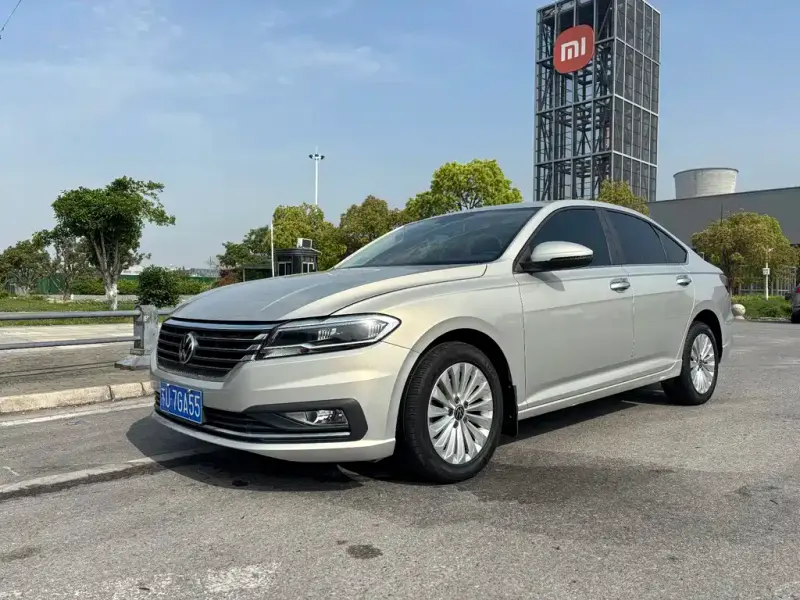 Volkswagen Lavida, 2021