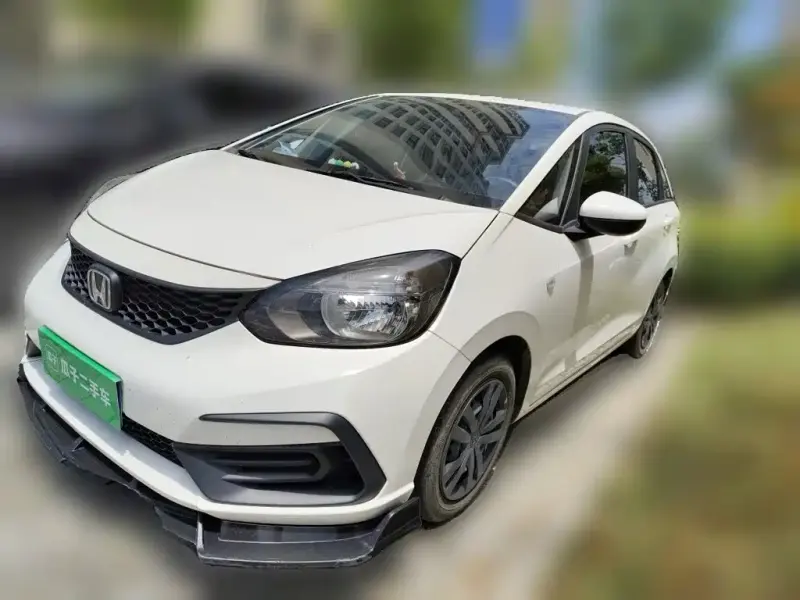 Honda Fit, 2022
