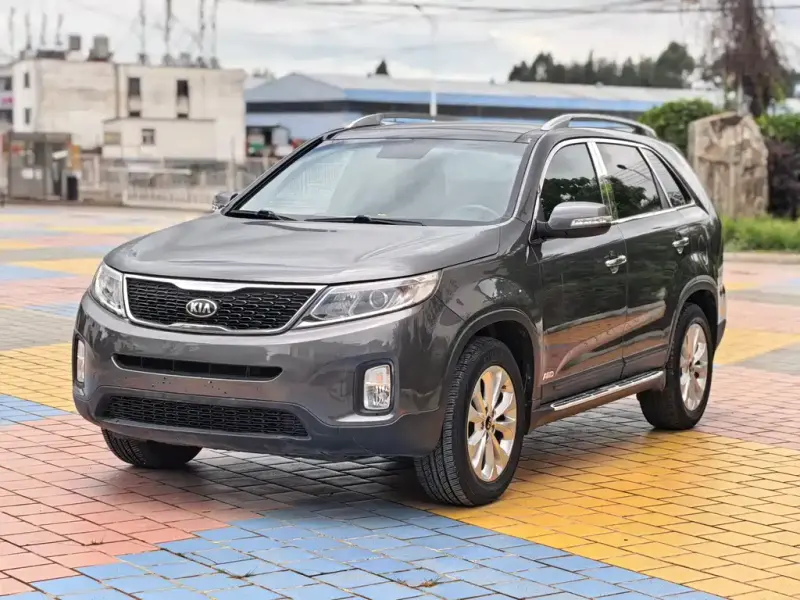 Kia Sorento, 2015