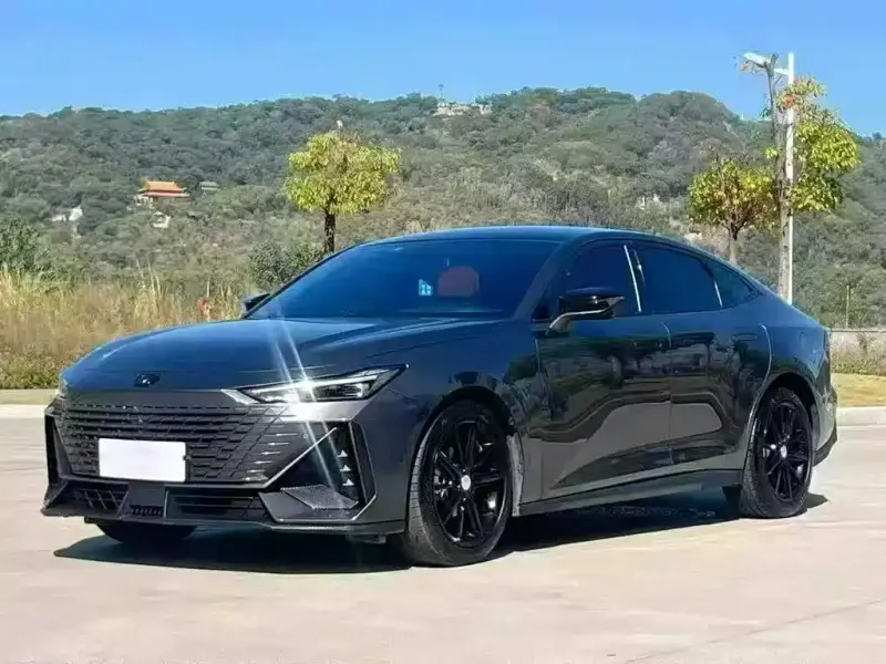 Changan UNI-V, 2022