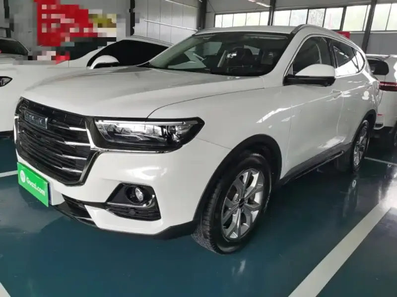 Haval H6, 2021