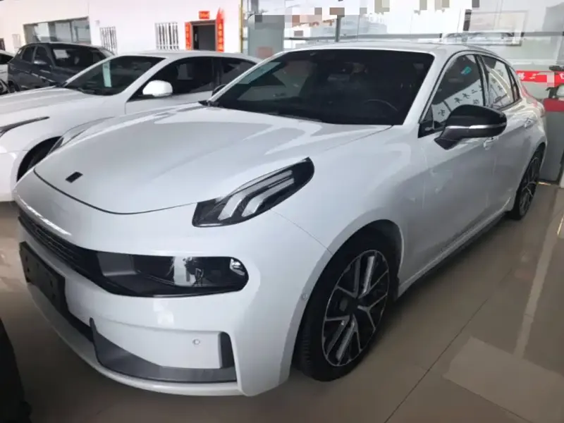 Lynk & Co 03, 2019